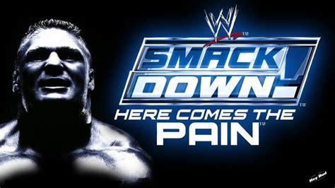 pinayflix here comes the pain|WWE SmackDown! Here Comes The Pain .